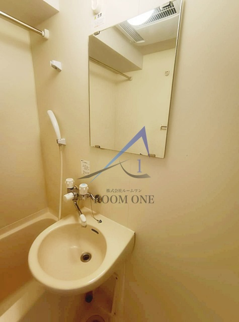 東海須田町ビルの洗面所|洗面台です。