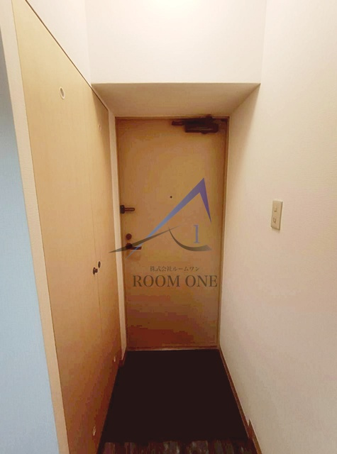 東海須田町ビルの玄関|玄関です。