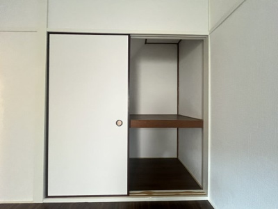 【収納】 | 上大市３丁目テラスハウス | こまごまとしたものを収納できそうですね