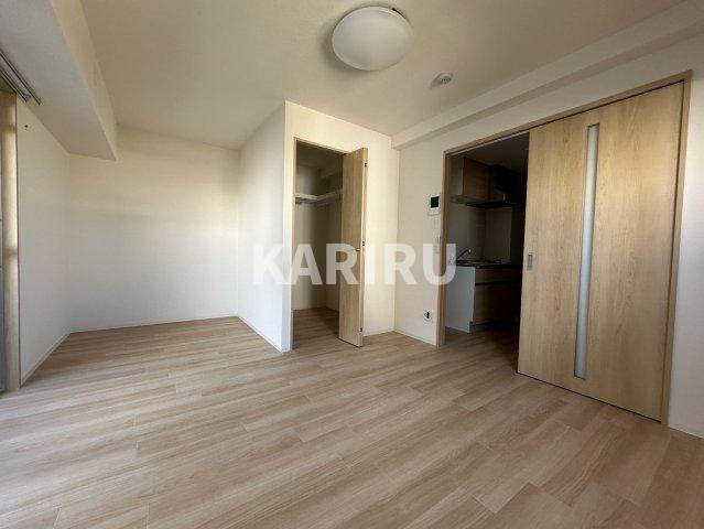 マイロード新森の居間・リビング