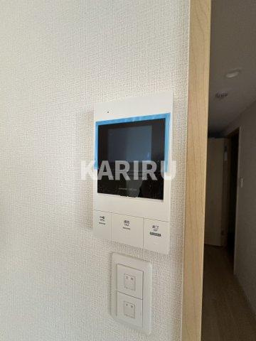 マイロード新森のセキュリティ