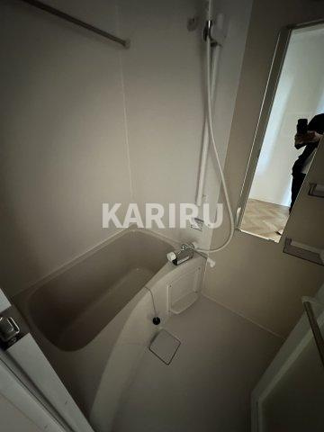 マイロード新森の浴室