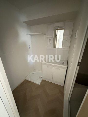 マイロード新森の独立洗面台