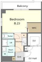 マイロード新森の間取り