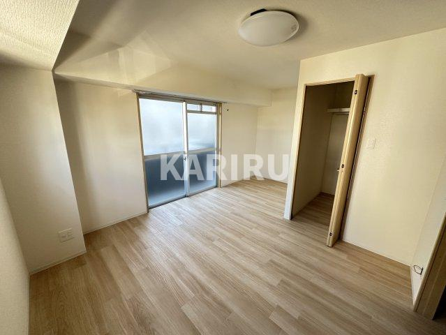 マイロード新森の居間・リビング