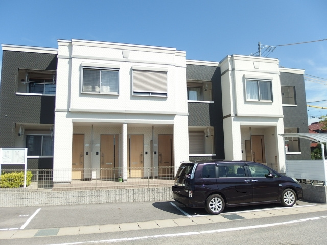 エルハイムひかりの外観