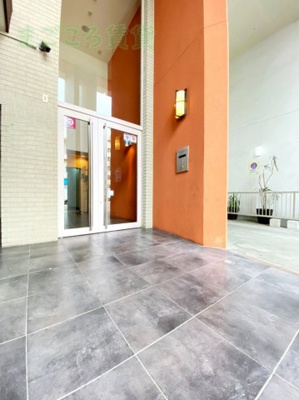 【エントランス】 | サムティ難波グレイス