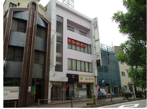 住道センタービル