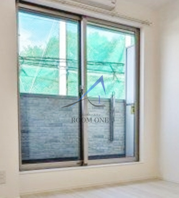 エッグストラートのバルコニー|バルコニーです。