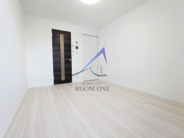 エッグストラートの寝室|寝室です。