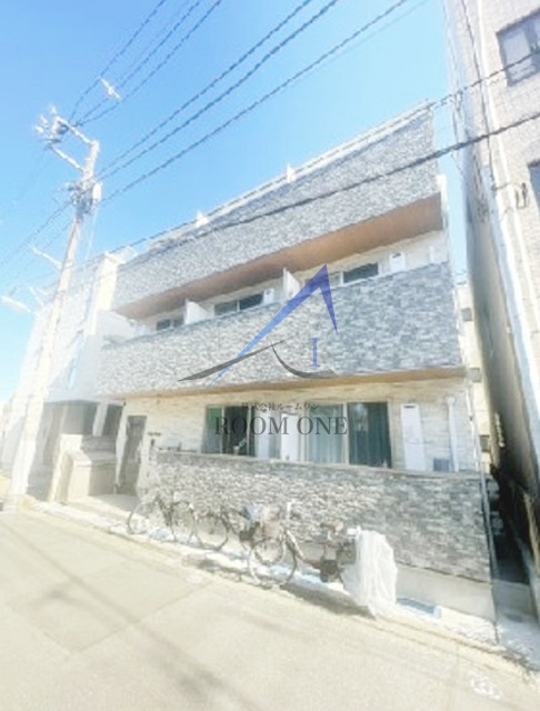 エッグストラートの外観|外観です。