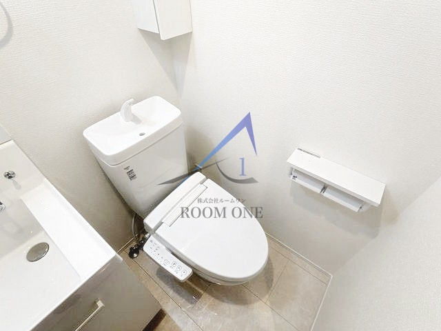 エッグストラートのトイレ|トイレです。