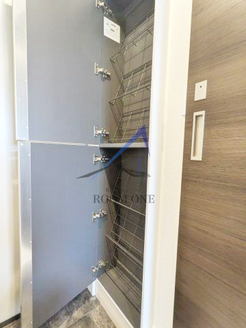 エッグストラートの収納|収納です。