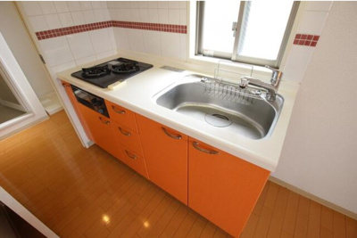 【キッチン】 | レジーナ浅草橋