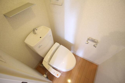 【トイレ】 | レジーナ浅草橋