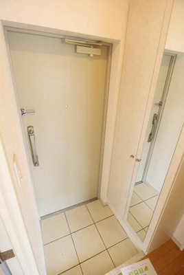 【玄関】 | レジーナ浅草橋