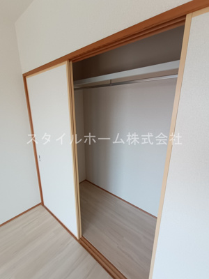 【収納】 | オアシス鷹丘 | イメージ写真です。