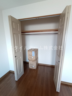 【収納】 | オアシス鷹丘 | イメージ写真です。