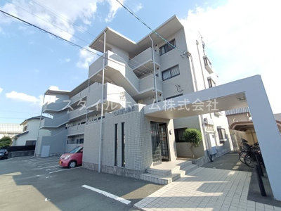 【外観】 | オアシス鷹丘
