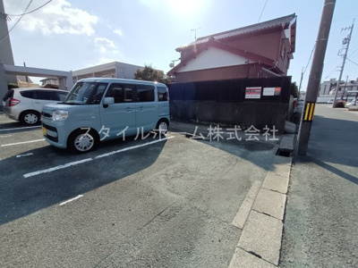 【駐車場】 | オアシス鷹丘