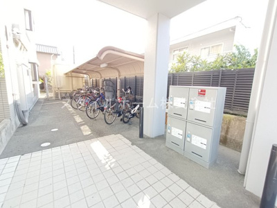 【その他共用部分】 | オアシス鷹丘
