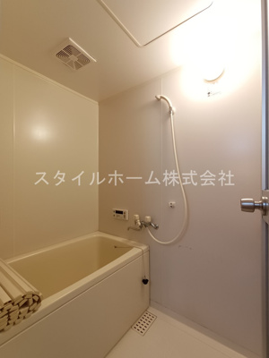 【浴室】 | オアシス鷹丘 | イメージ写真です。