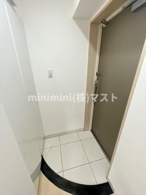 willDo南森町の玄関