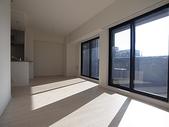 神戸市兵庫区湊町１丁目の賃貸マンションの展望|眺望