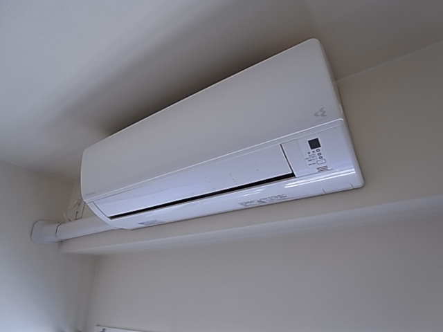 神戸市兵庫区湊町１丁目の賃貸マンションの設備|エアコン