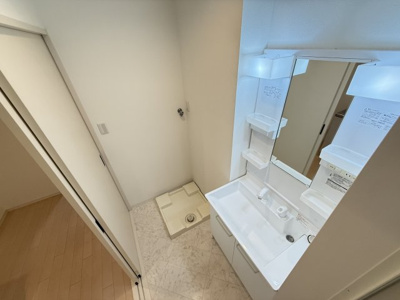 【洗面所】 | GlanpiaCourt放出東