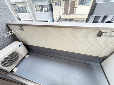 【バルコニー】 | GlanpiaCourt放出東