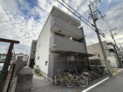 【外観】 | GlanpiaCourt放出東