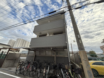 【外観】 | GlanpiaCourt放出東