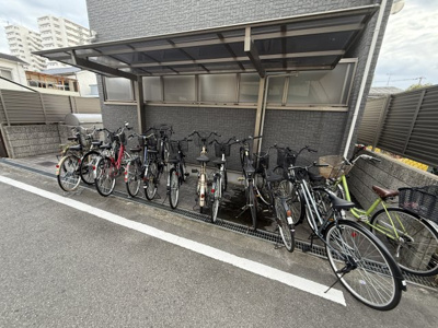 【その他共用部分】 | GlanpiaCourt放出東