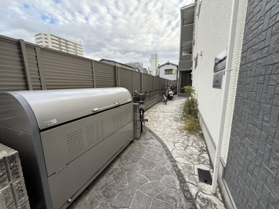 【その他共用部分】 | GlanpiaCourt放出東