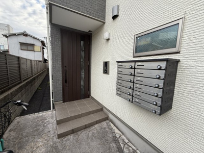 【エントランス】 | GlanpiaCourt放出東