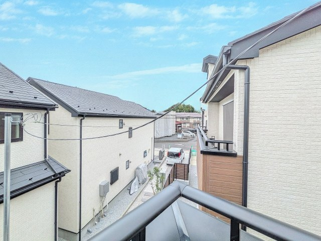 八王子市　楢原町　中古戸建ての展望|～落ち着きのある住宅地内です～