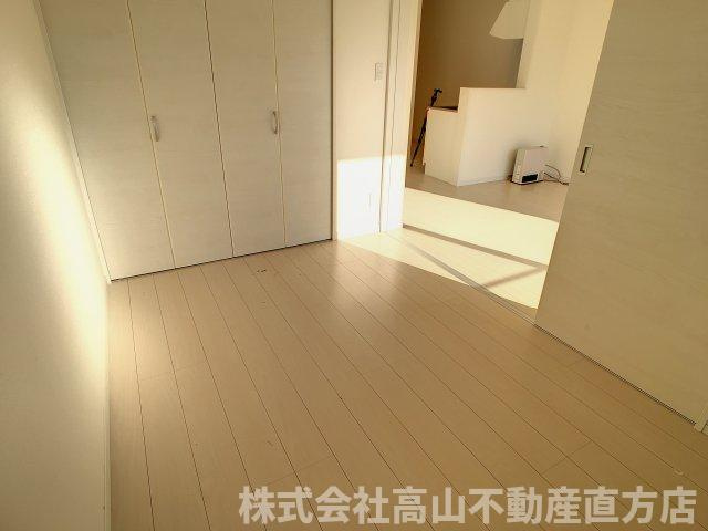 プライマリー直方の居間・リビング