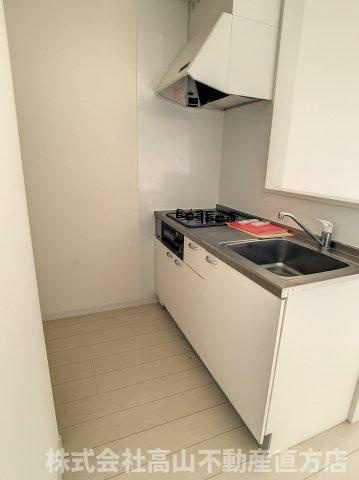 プライマリー直方のキッチン