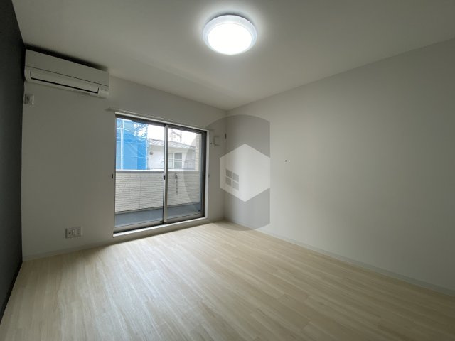 リベルタ布施の寝室