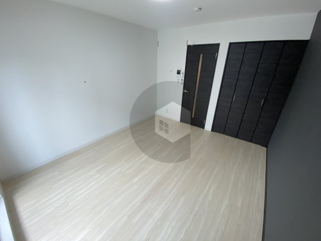 リベルタ布施の寝室