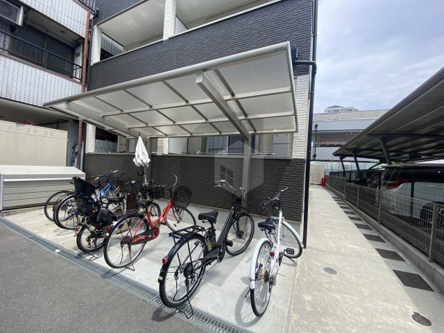 リベルタ布施のその他共用部分