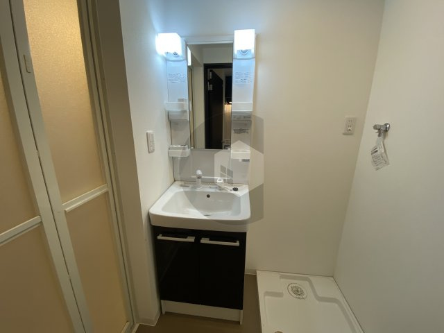 リベルタ布施の独立洗面台