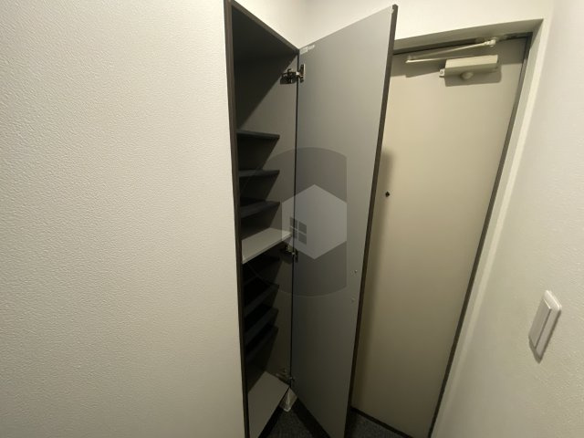 リベルタ布施の収納