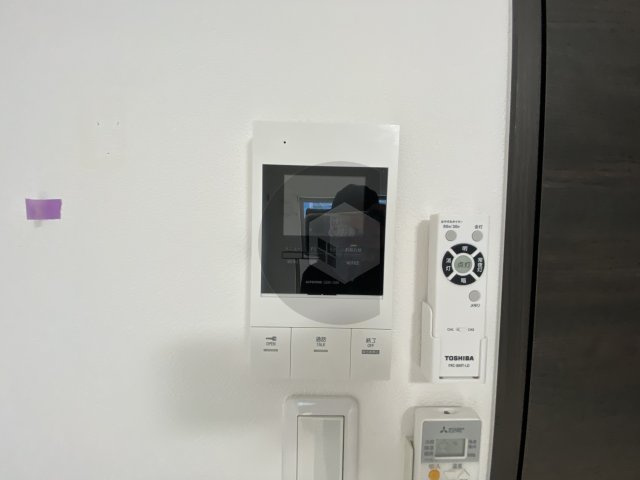 リベルタ布施のセキュリティ