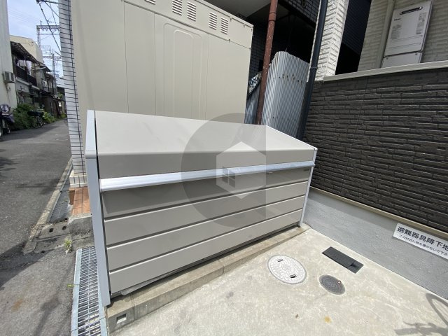 リベルタ布施のその他共用部分