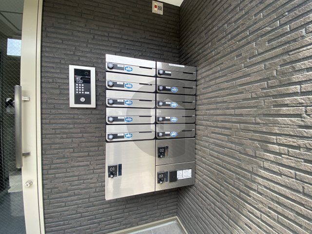 リベルタ布施のその他共用部分