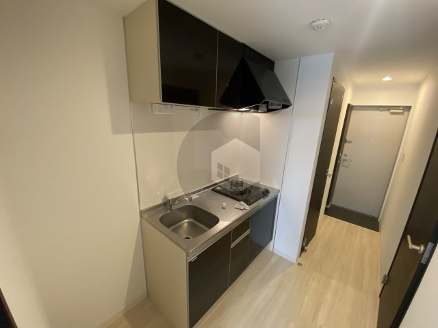 リベルタ布施のキッチン