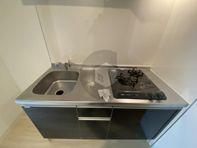 リベルタ布施のキッチン