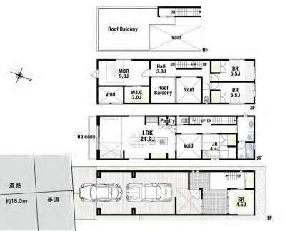 薬師通１丁目一戸建てのその他共用部分